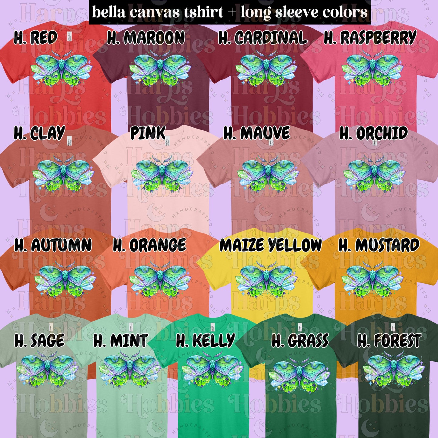 BUDD-erfly (tshirt/hoodie/sweatshirt/longsleeve)