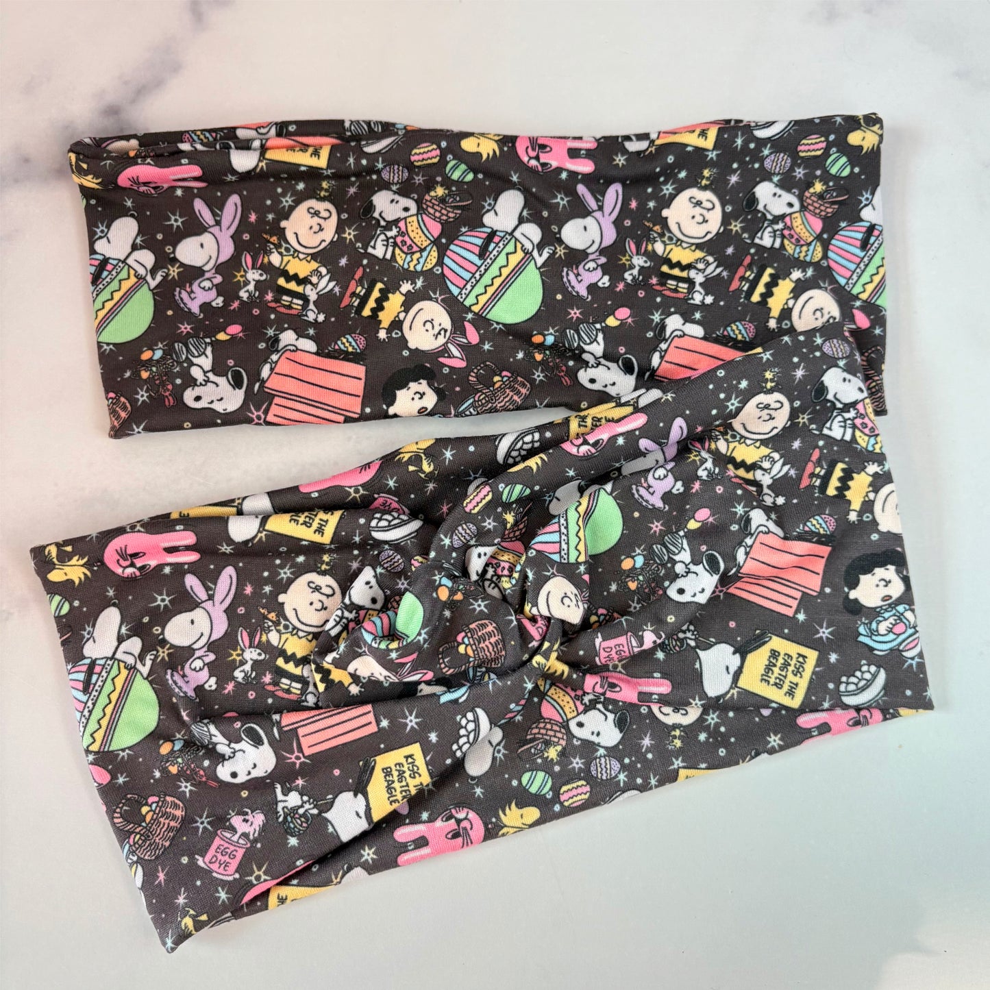 Easter Snoopy Headband