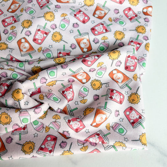 Sunny Drinks Headband