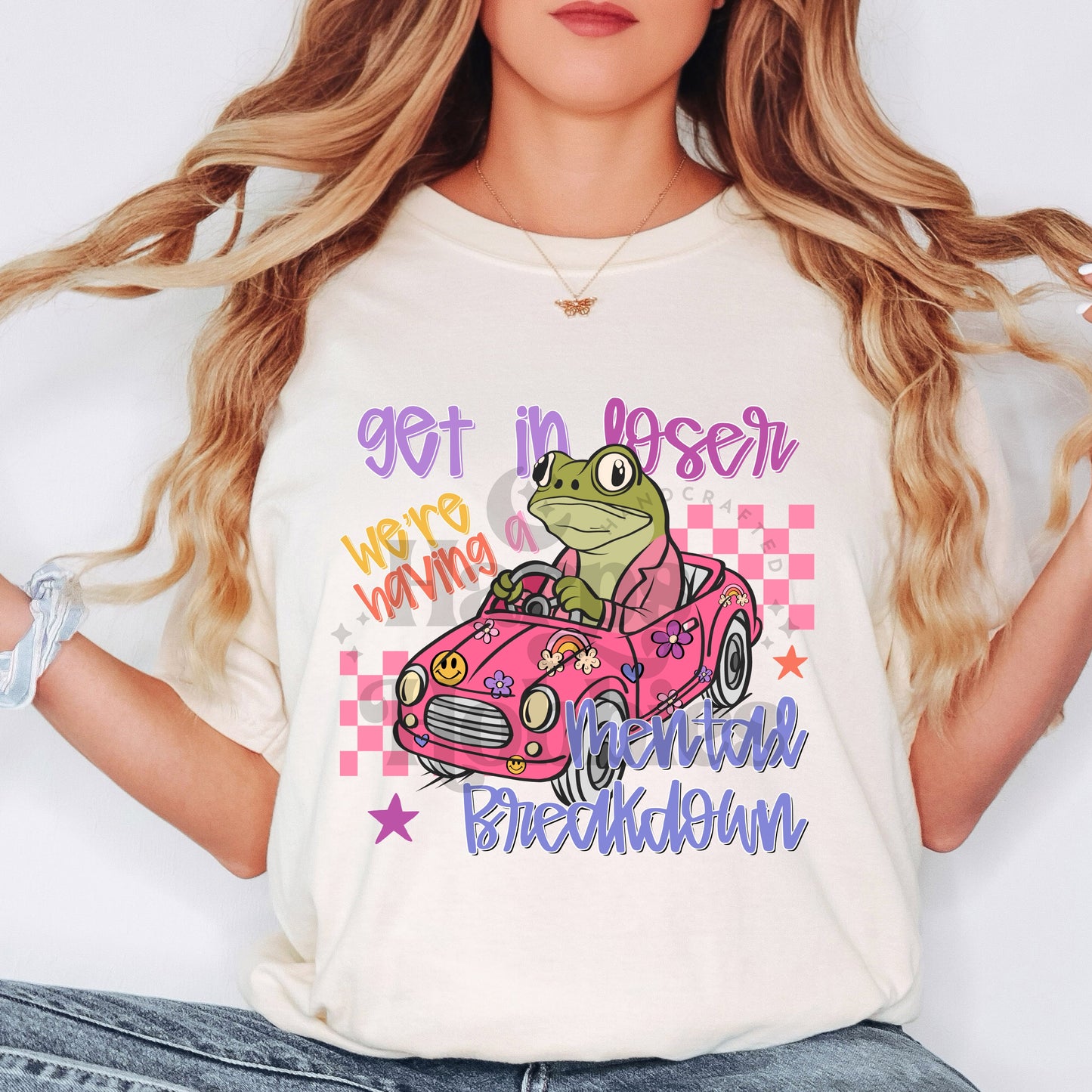 Get in loser froggy (tshirt/hoodie/sweatshirt/longsleeve)