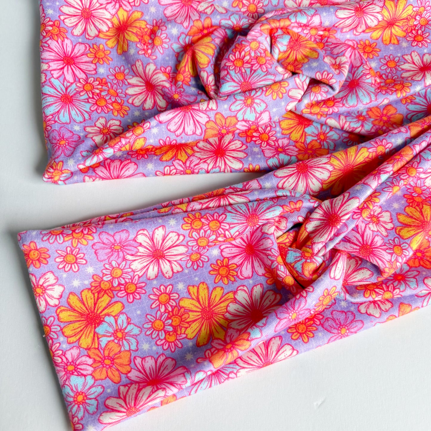 Flower Power Headband