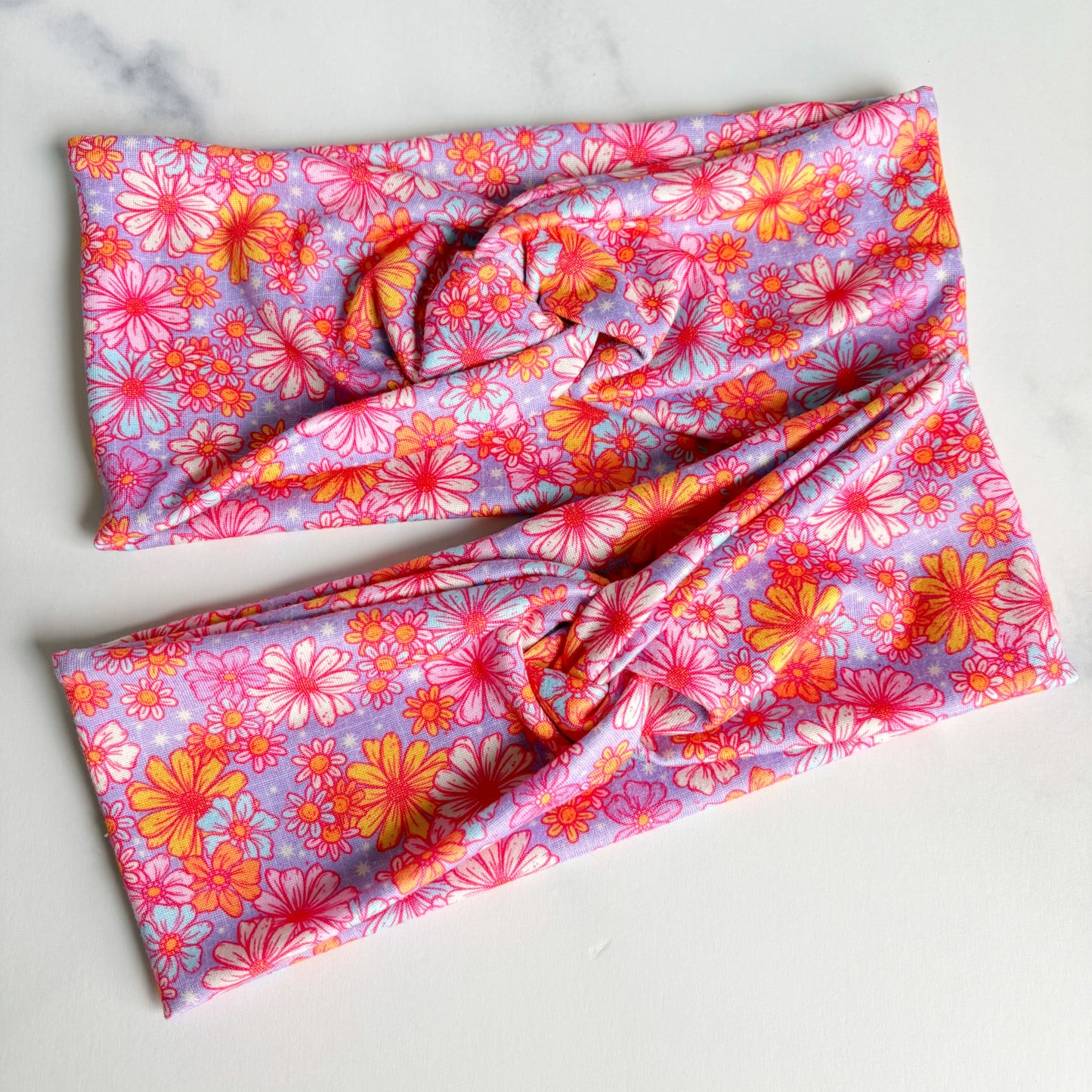 Flower Power Headband