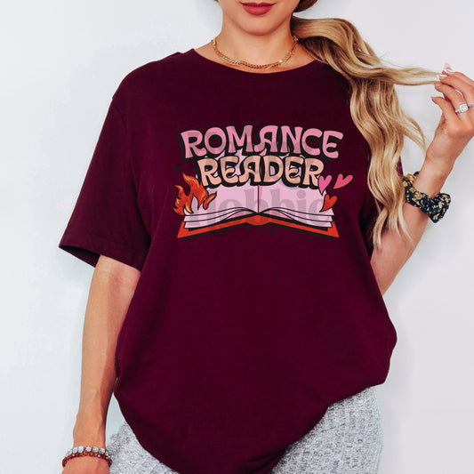 Romance Reader (tshirt/sweatshirt)