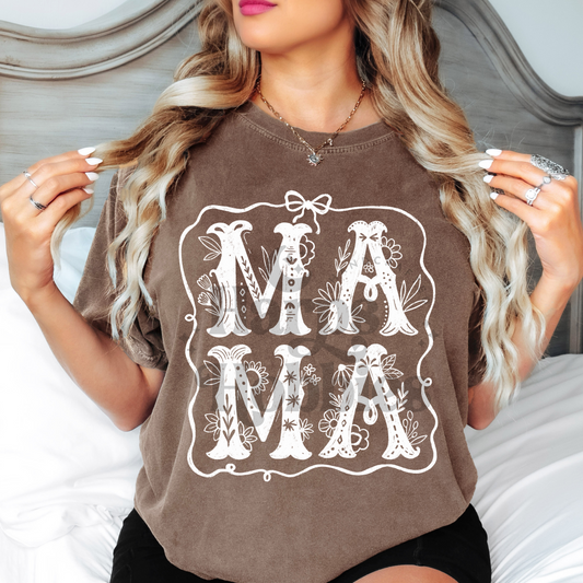 Western Mama (tshirt/sweatshirt)