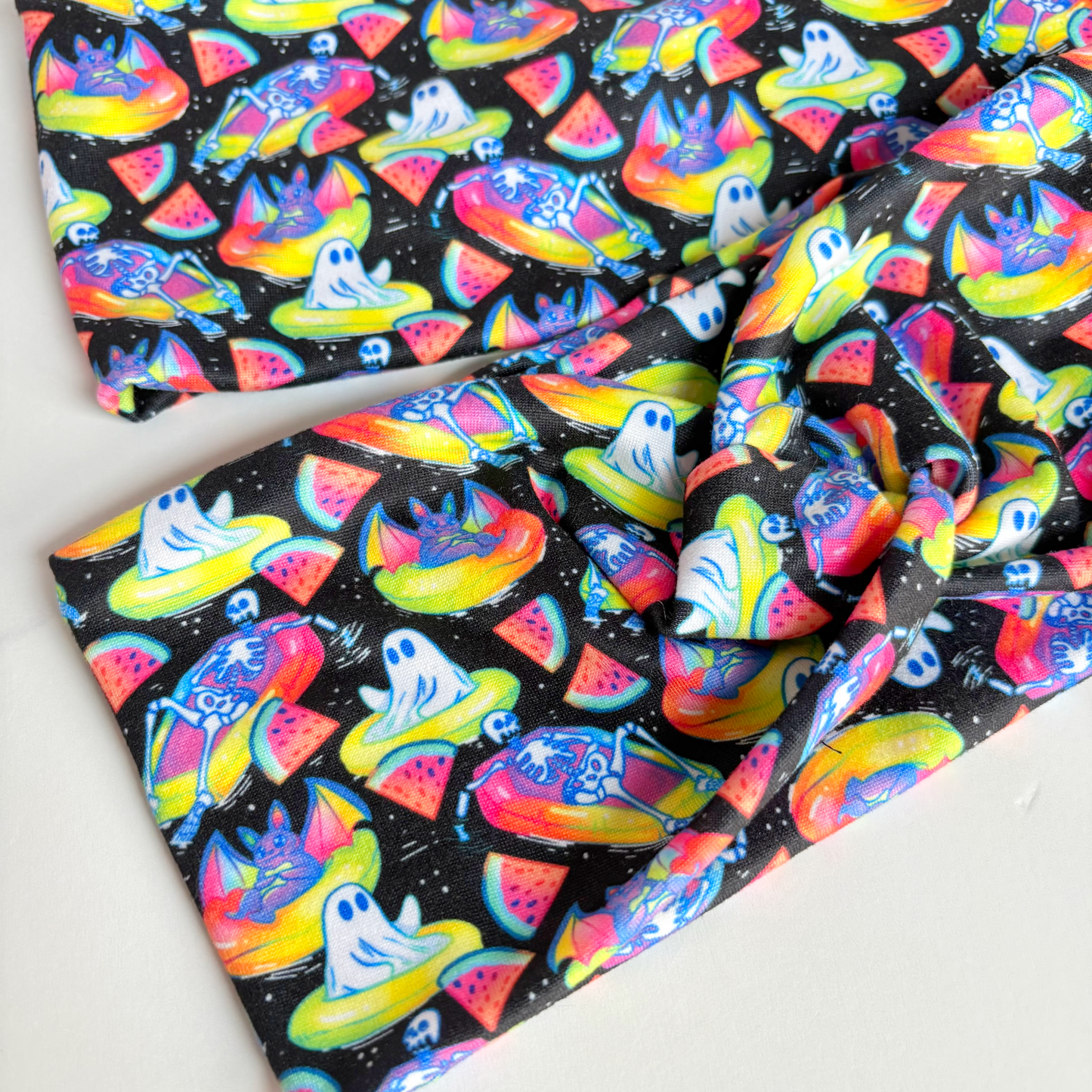Spooky Summer Headband