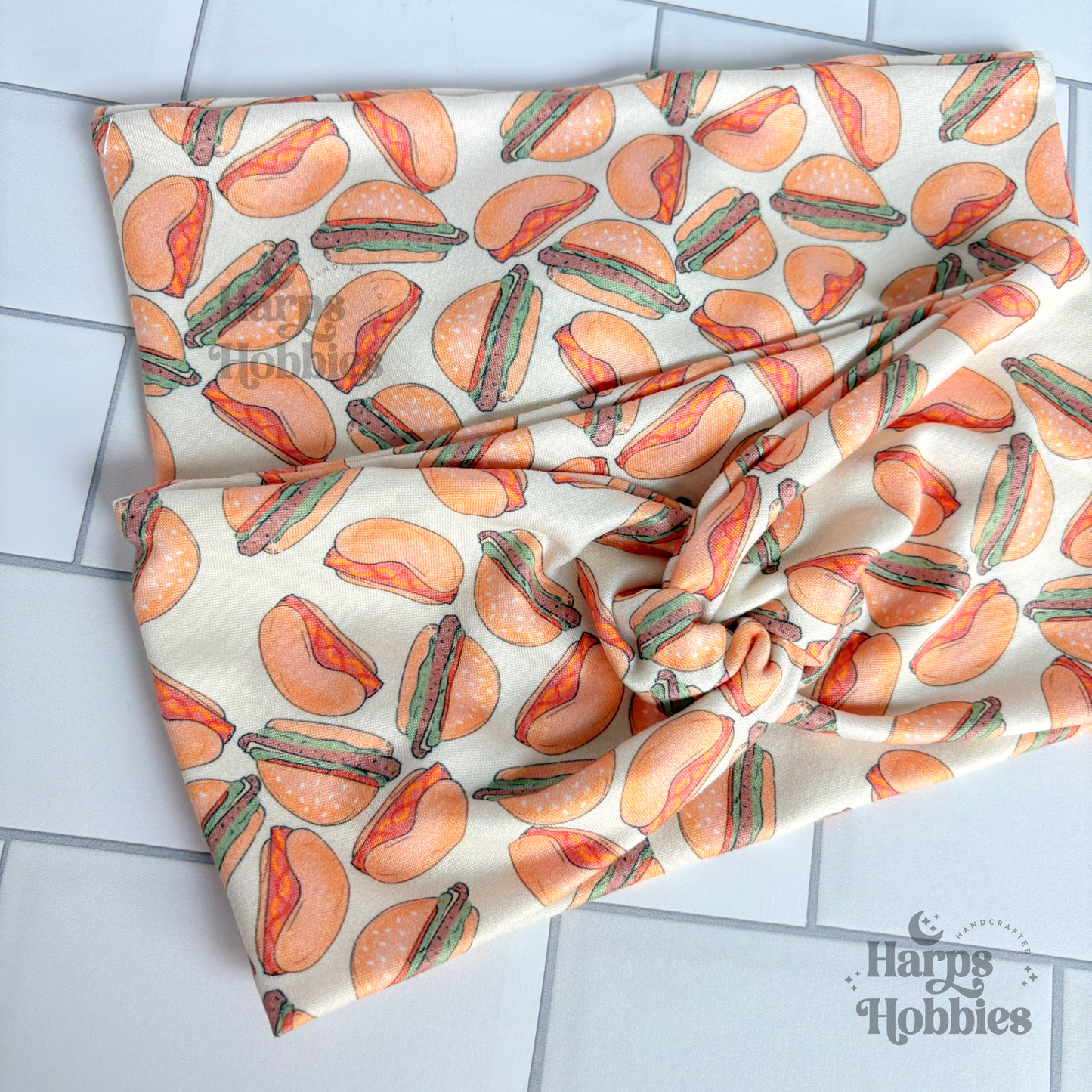 Grillin' Season Headband