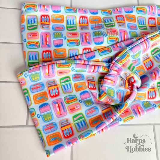 Sassy Sardines Headband