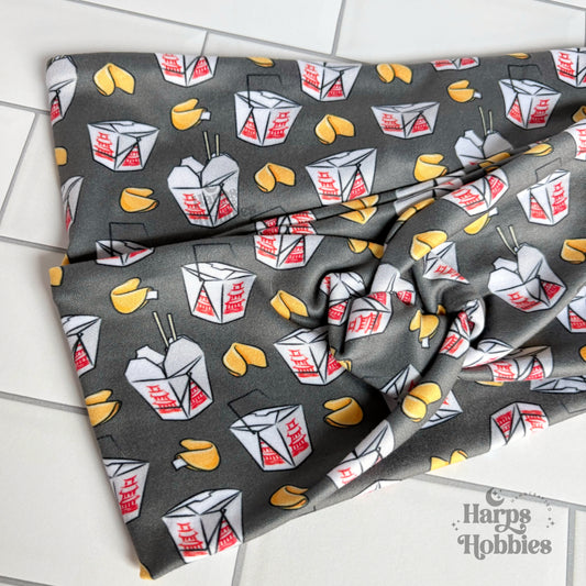 Chinese Takeout Headband