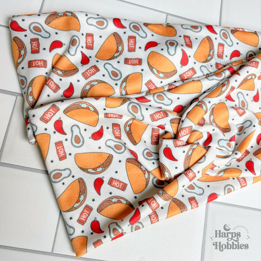 Taco Tuesday Headband