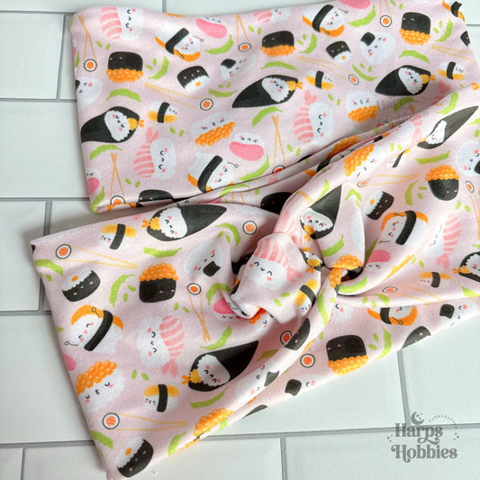Sushi Headband