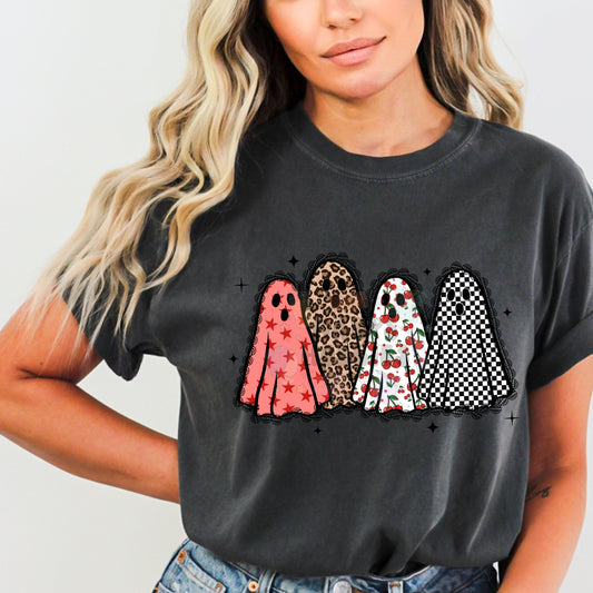 Cherry Ghosties (tshirt/sweatshirt)
