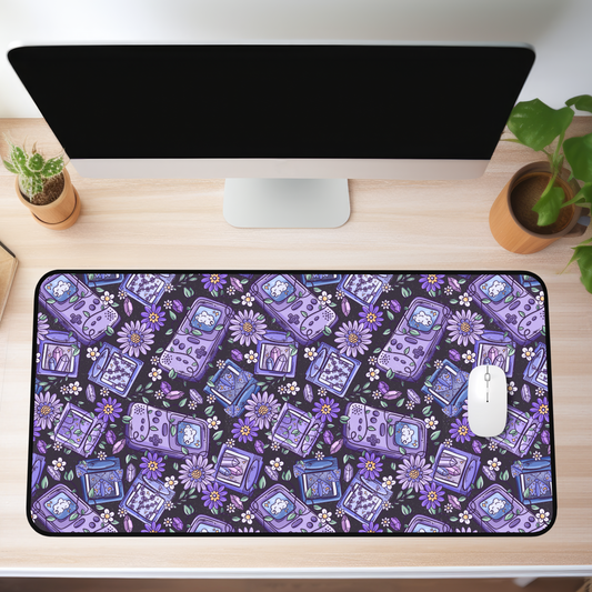 Whimsical Gamer Desk Mat (4 sizes)
