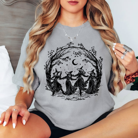 Witchy Women (tshirt/sweatshirt)