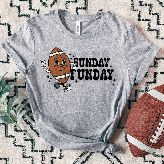 Sunday Funday (tshirt/sweatshirt)
