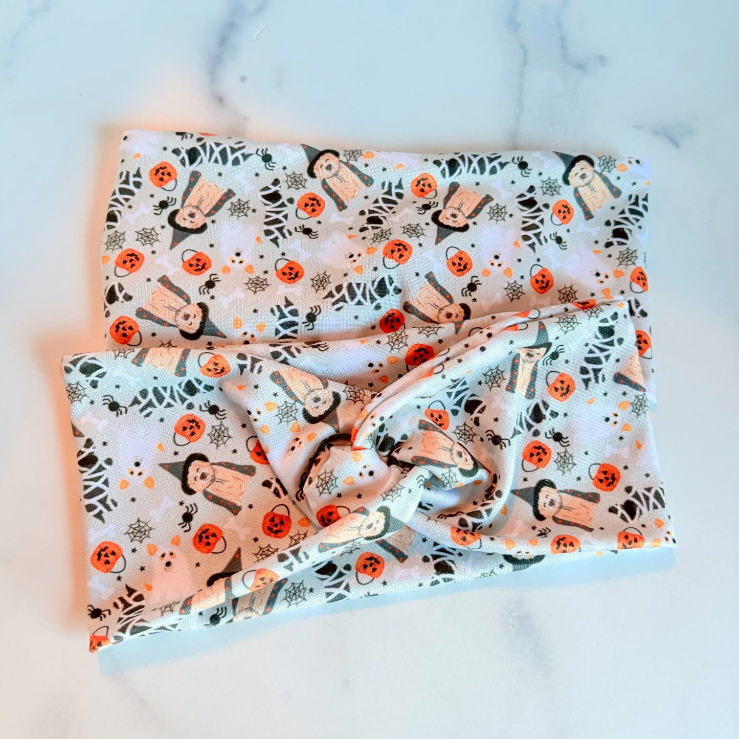Halloween Pups Headband