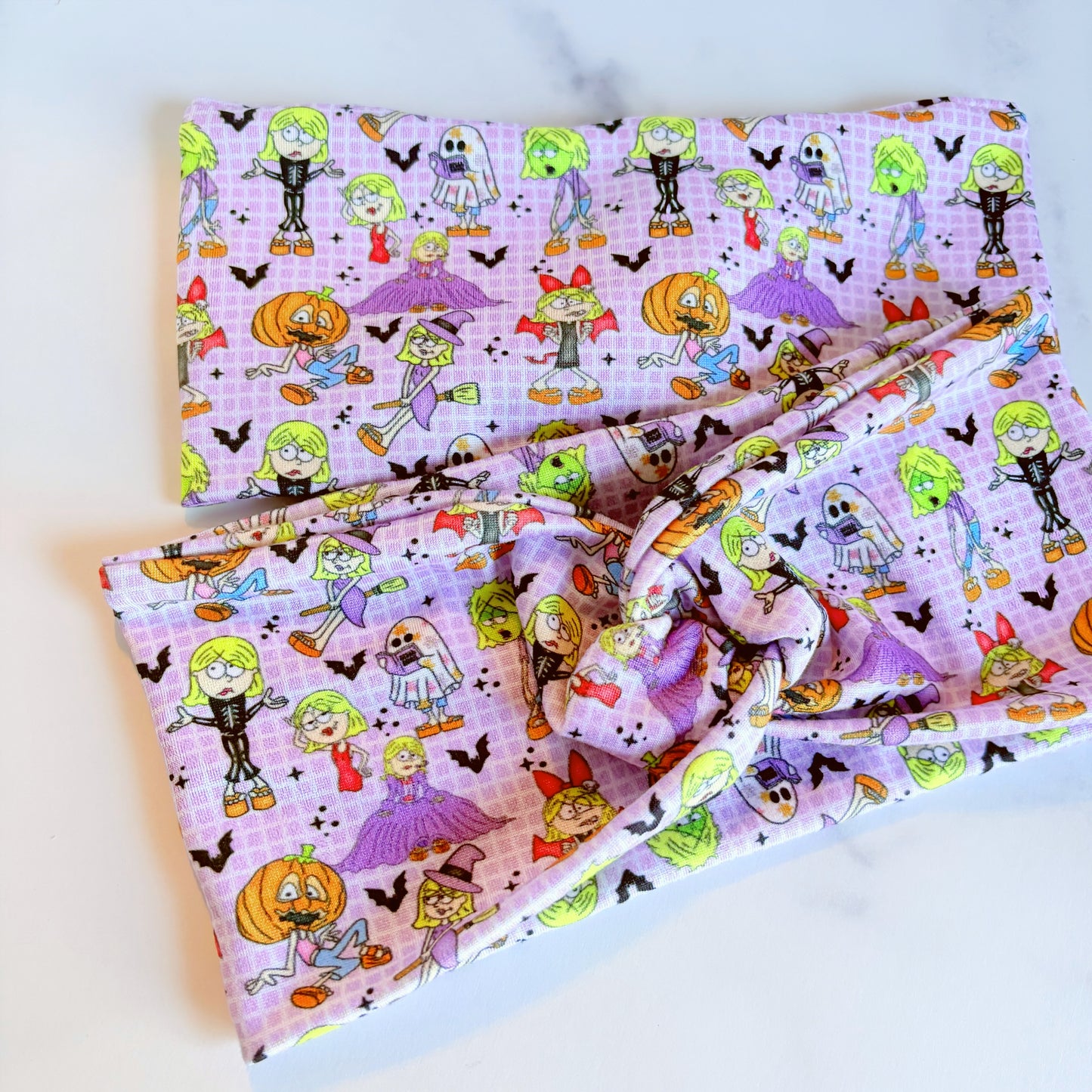 Lizzie Halloween Headband