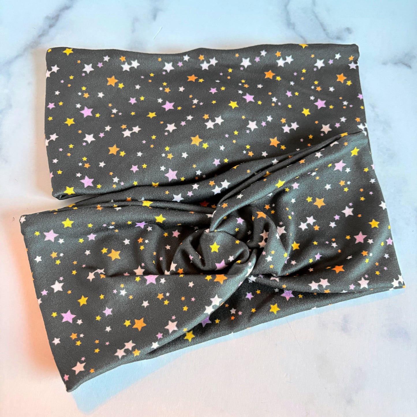 Halloween Stars Headband