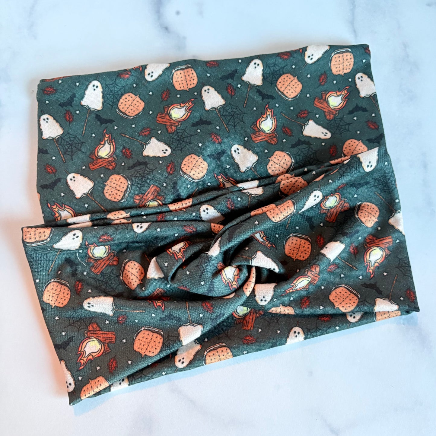Spooky S'mores Headband