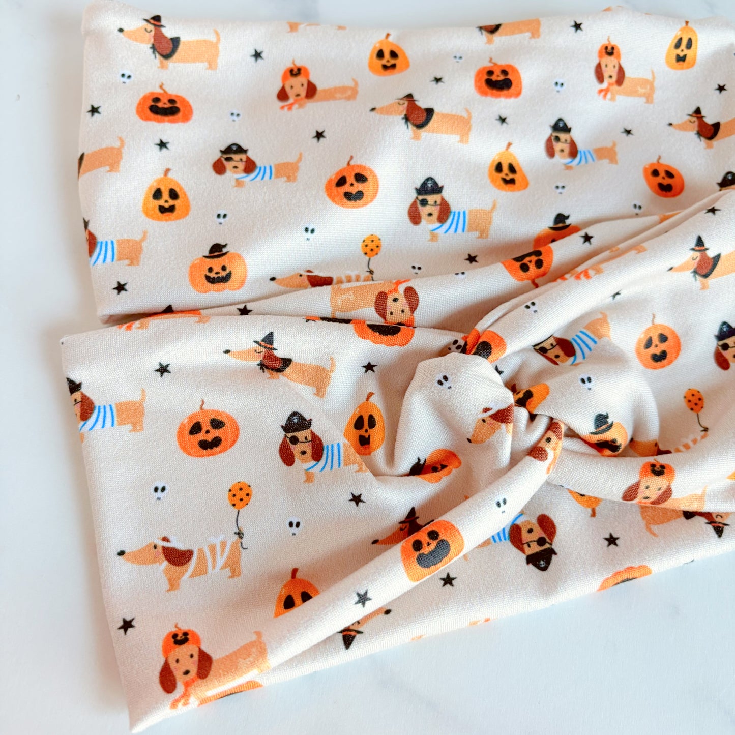 HalloWIENER Headband