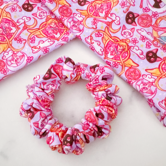Sailor Moon Scrunchie (Skinny)
