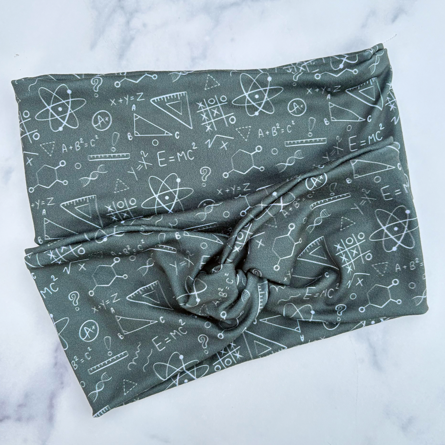 Equations Headband