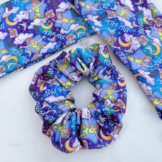 Peter Pan Scrunchie (Regular)