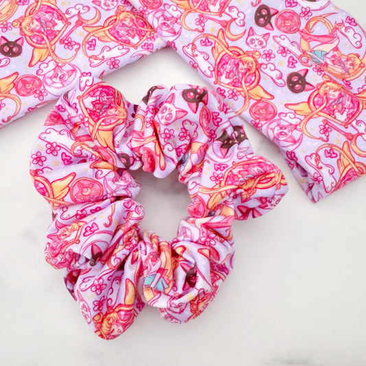 Sailor Moon Scrunchie (Regular)