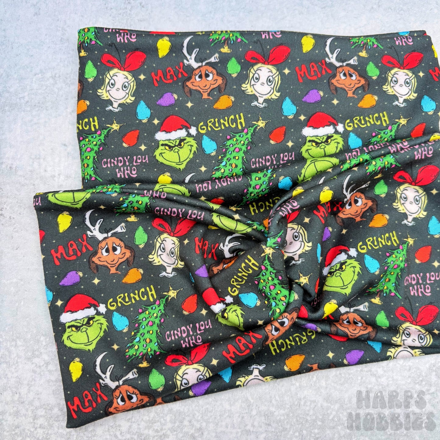 RESTOCKS 11/8 —Green Guy Headband