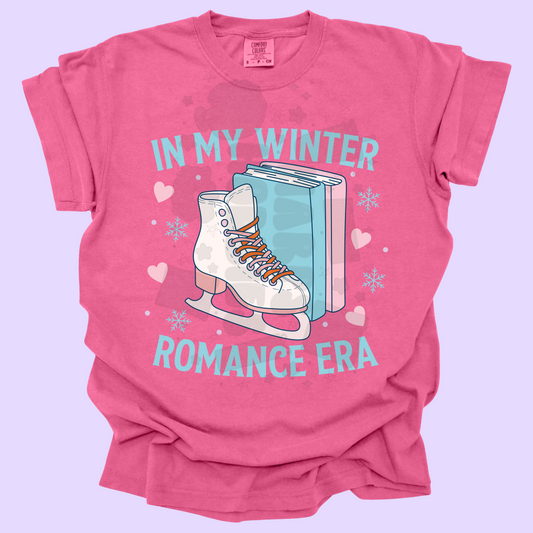Romance Era Bookish (tshirt/sweatshirt)