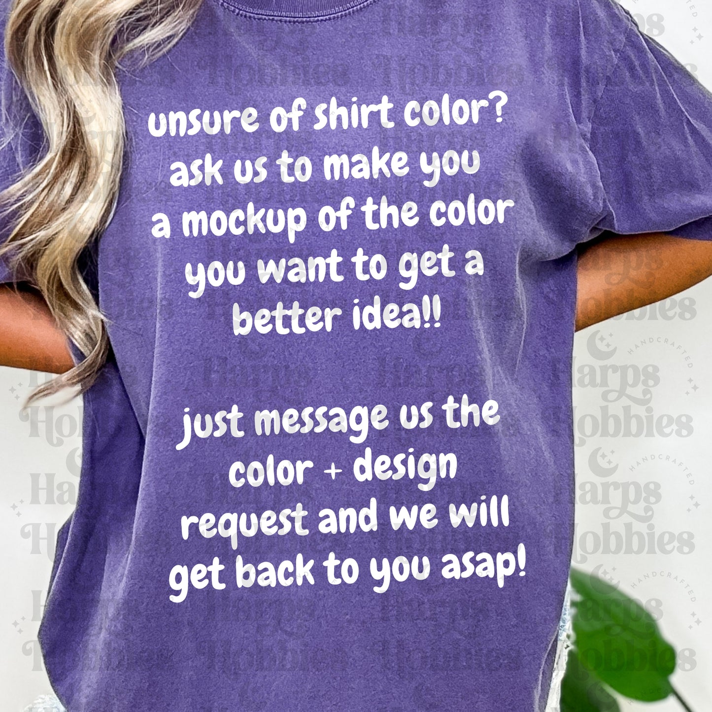 Tree Checks (tshirt/sweatshirt)