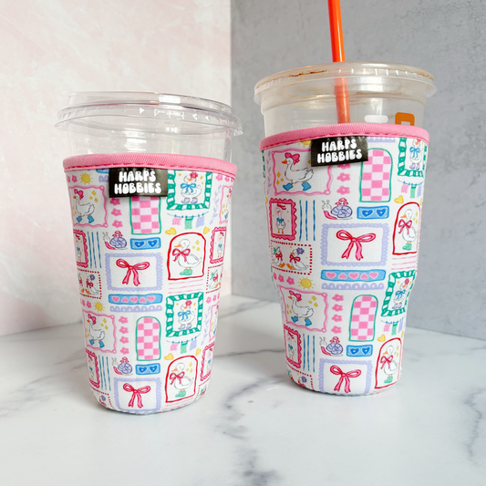 Silly Goose Drink Sleeve (2 sizes)
