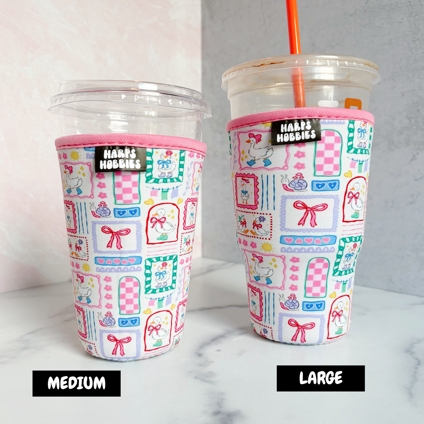 Silly Goose Drink Sleeve (2 sizes)
