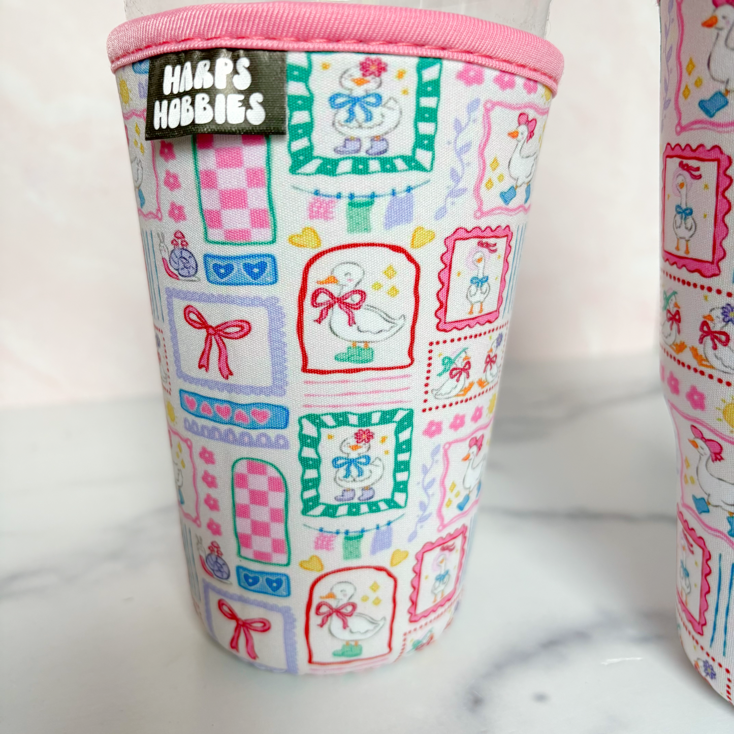 Silly Goose Drink Sleeve (2 sizes)