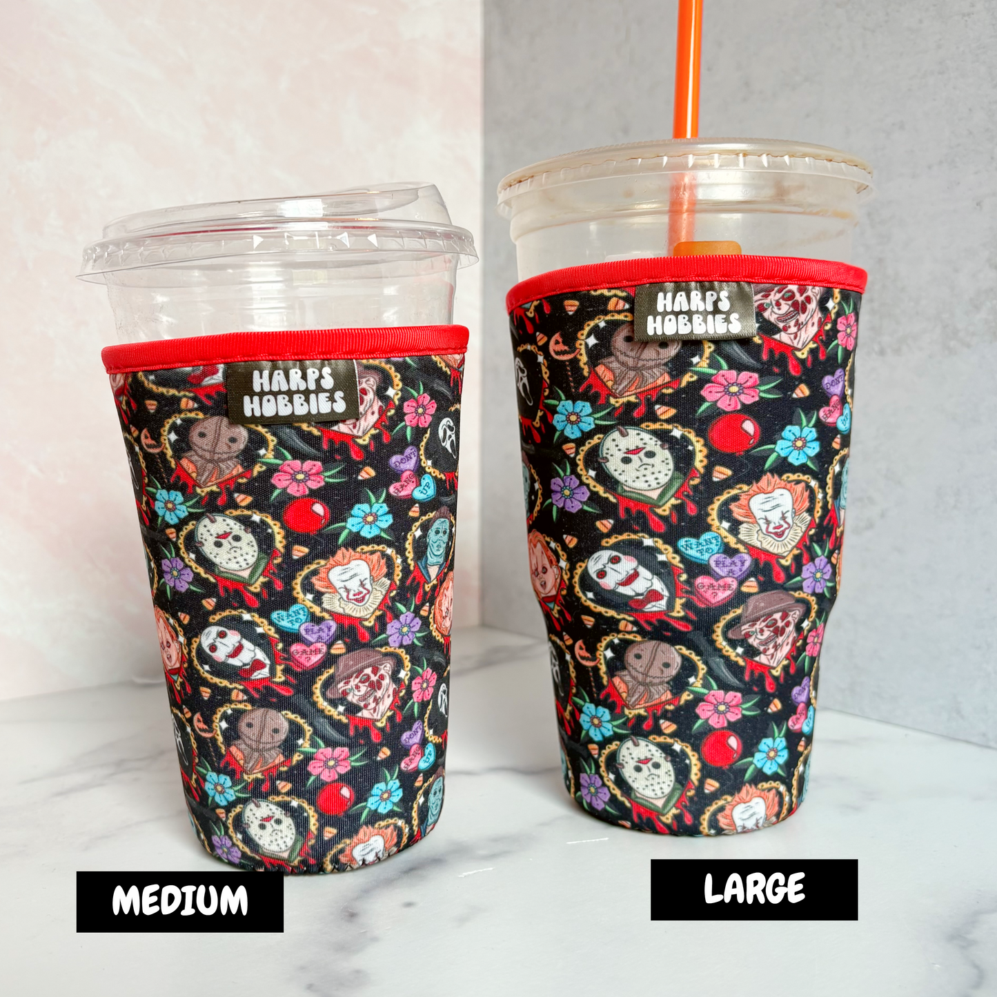 Tattoo Killers Drink Sleeve (2 sizes)
