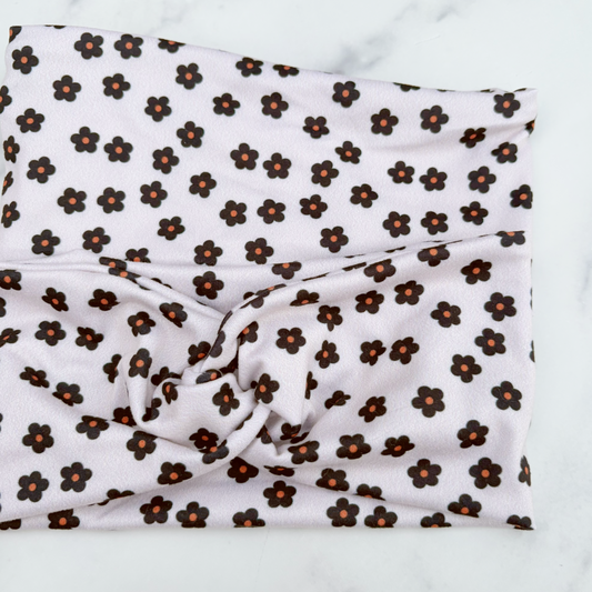 Boho Floral Headband