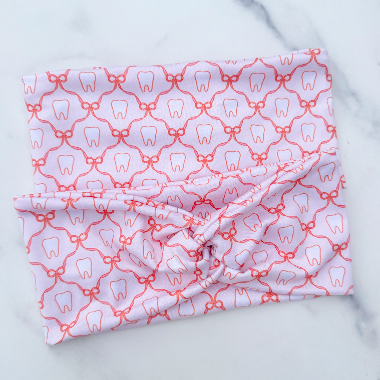 Pretty Teeth Headband