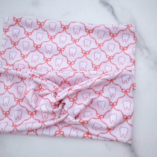 Pretty Teeth Headband