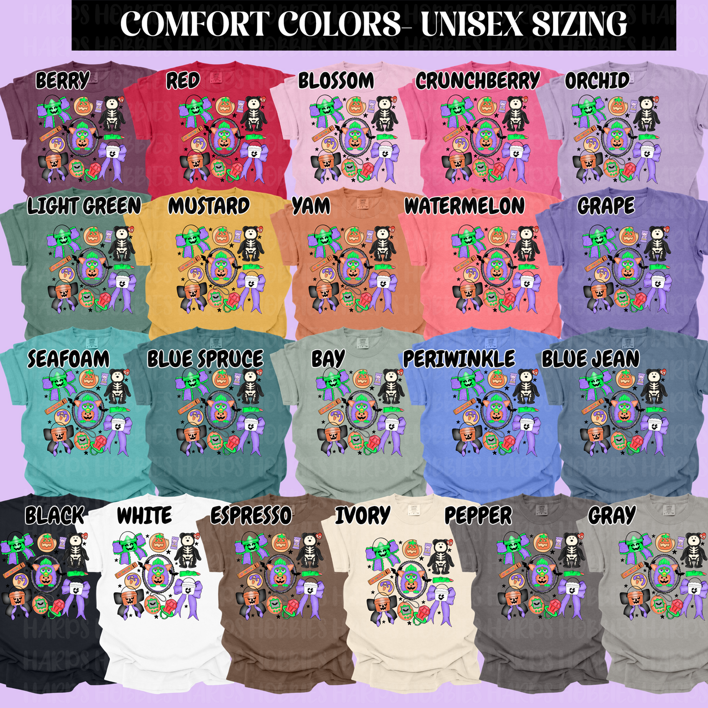 90s Nostalgic Halloween (tshirt/sweatshirt)