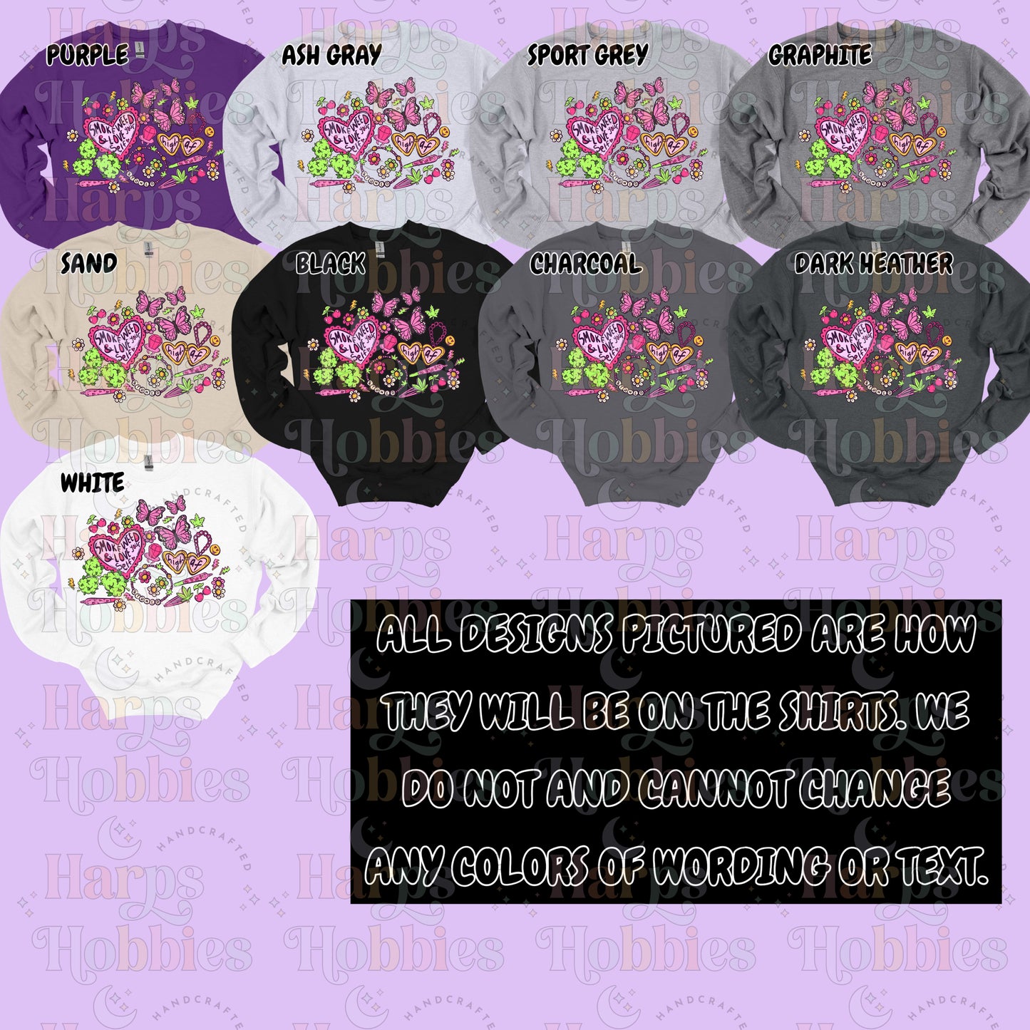 4/20 Tattoo Heart (tshirt/hoodie/sweatshirt/longsleeve)
