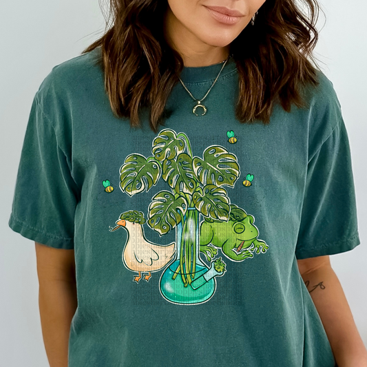 Bong Friends (tshirt/sweatshirt)