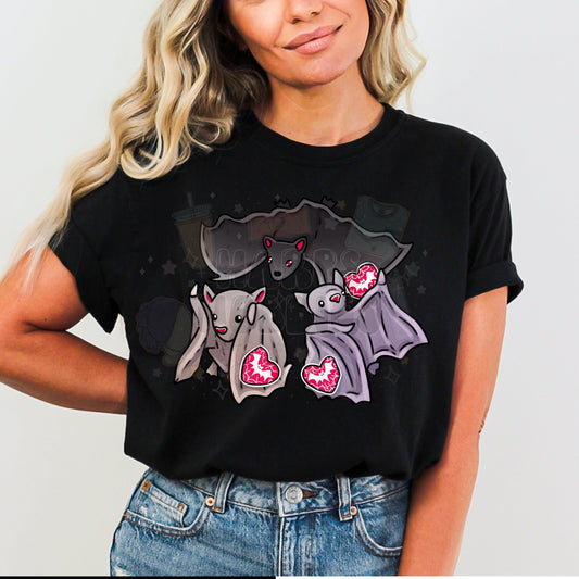Batty Babies (tshirt/sweatshirt)