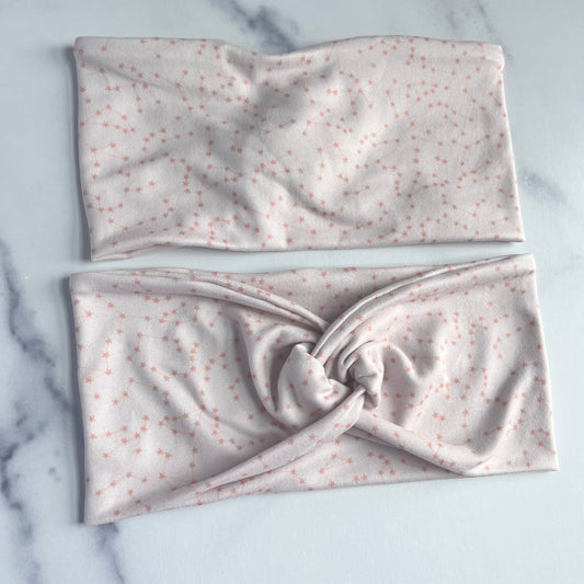 Simple Constellations Headband