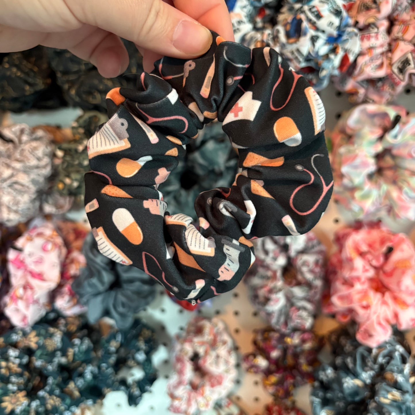 Healthcare Scrunchie (Regular)