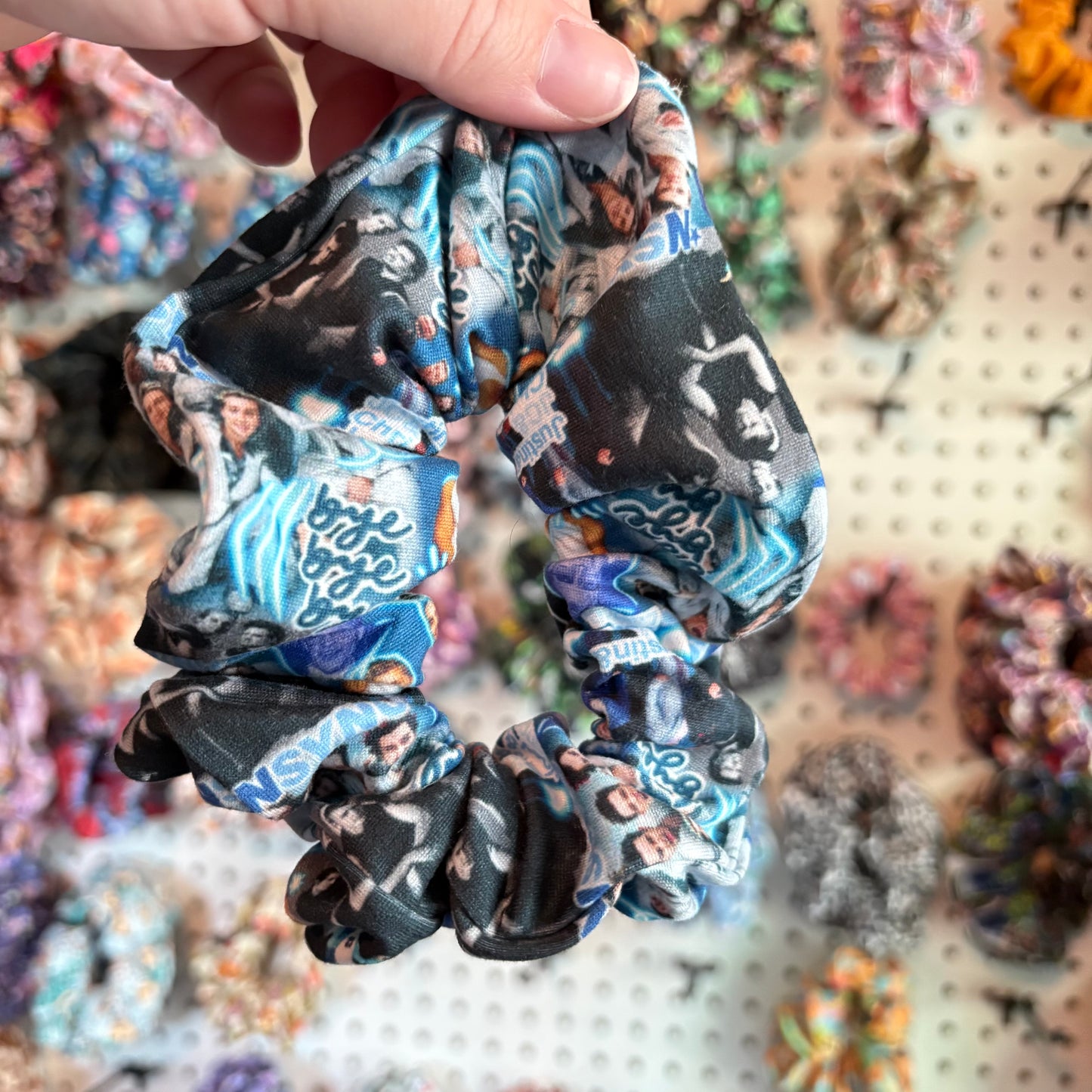 NSYNC Scrunchie (Regular)