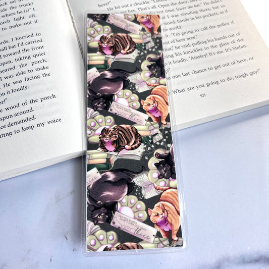 THICC Cats Bookmark