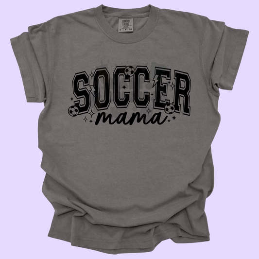 Soccer Mama (tshirt/sweatshirt)