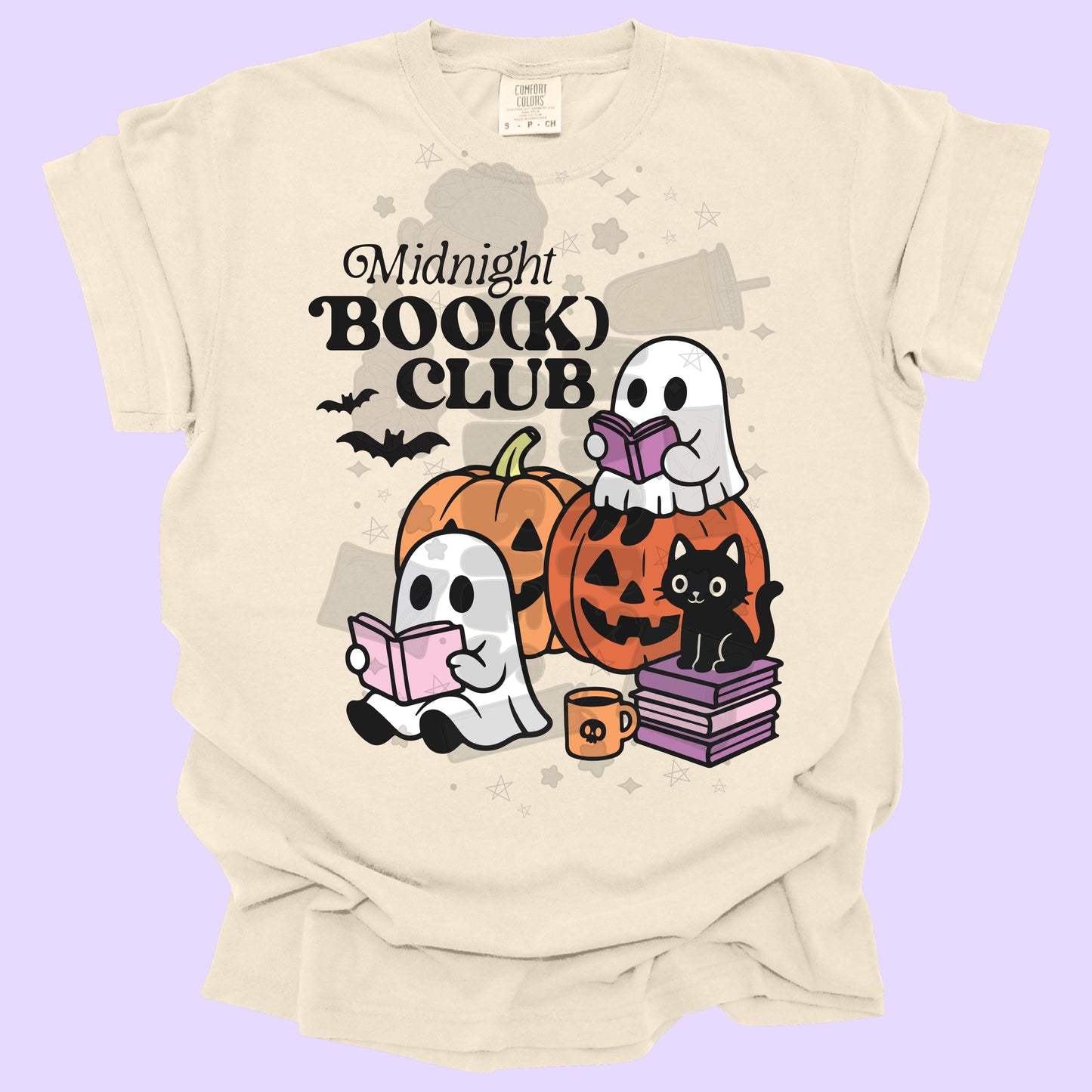 Midnight BOOk Club (tshirt/sweatshirt)