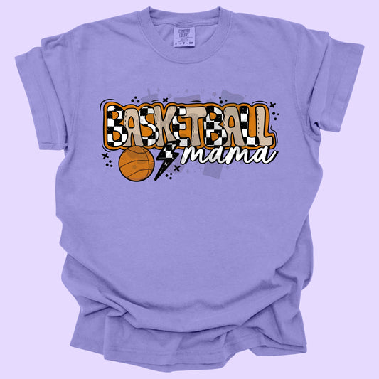Basketball Mama (tshirt/sweatshirt)