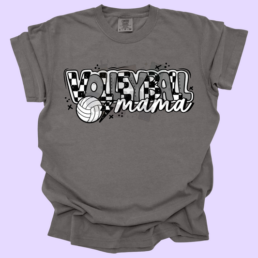 Volleyball Mama (tshirt/sweatshirt)