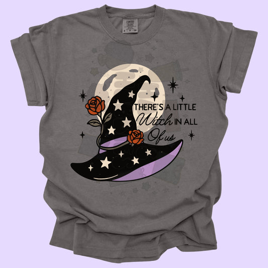 Witch In Us  (tshirt/sweatshirt)